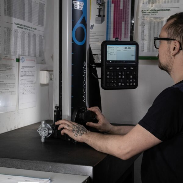 misure P.O.L. Srl Sarezzo - Brescia - Lombardia - Italy