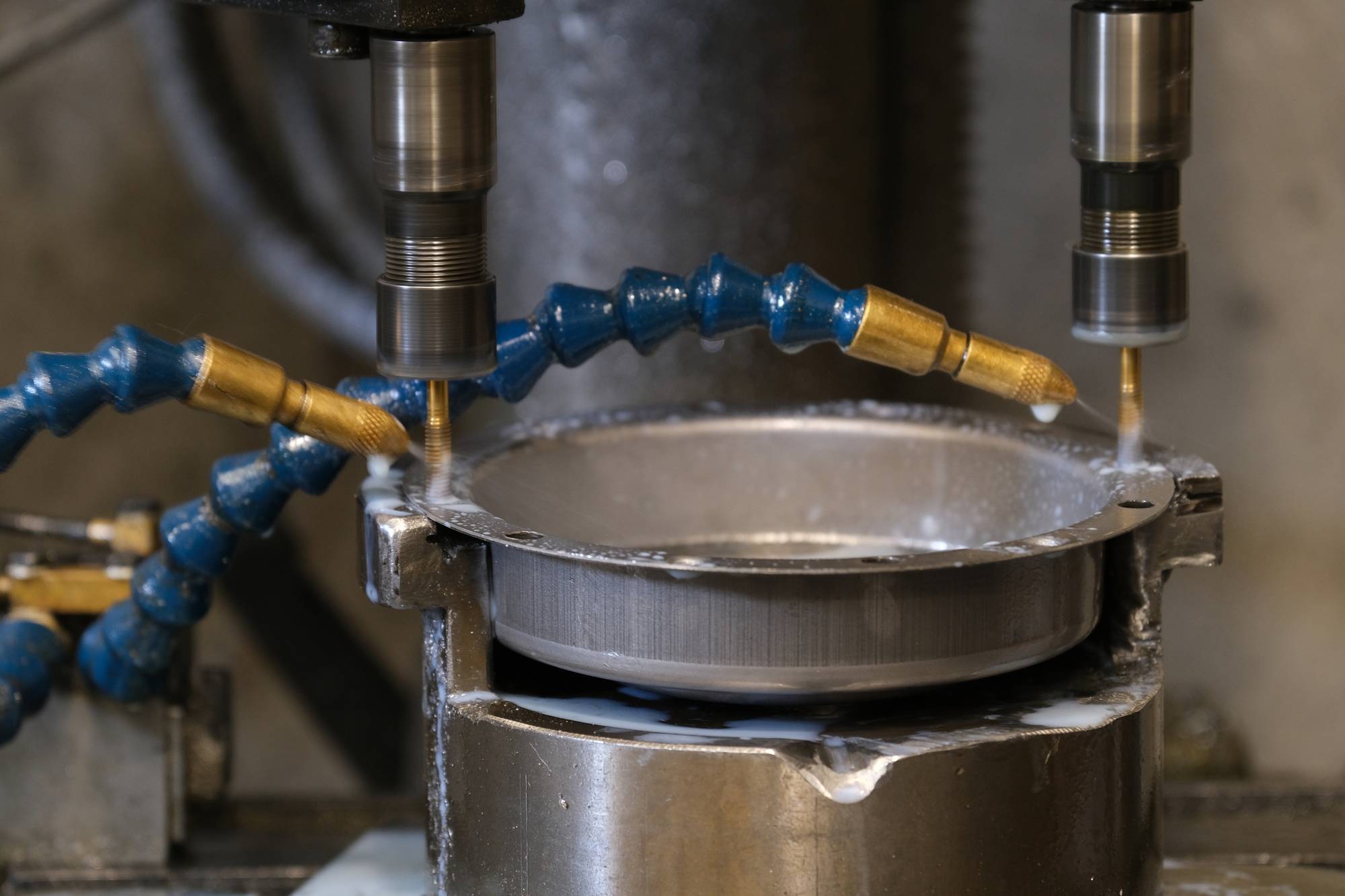 Filettatura e foratura P.O.L. Srl Sarezzo - Brescia - Lombardia - Italy