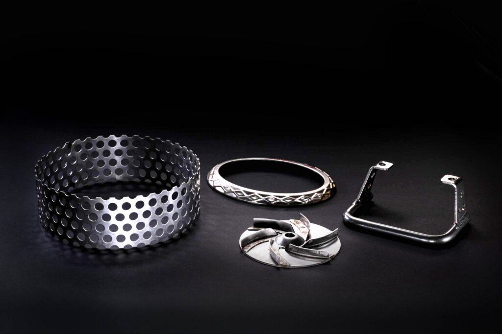 Lavorazioni metalliche P.O.L. Srl Sarezzo - Brescia - Lombardia - Italy