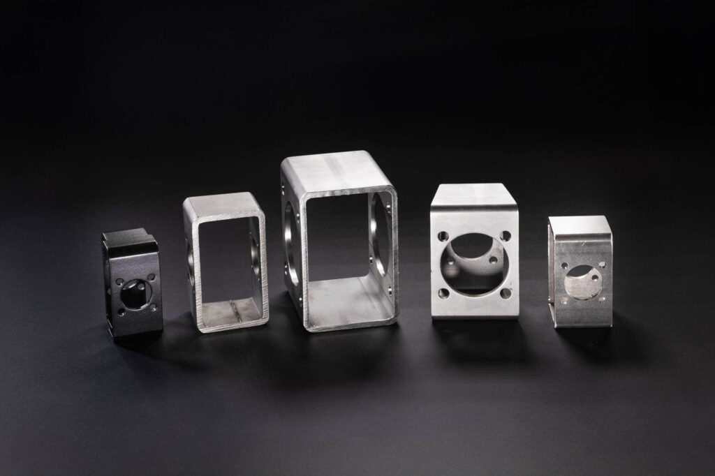 Foratura e filettatura P.O.L. Srl Sarezzo - Brescia - Lombardia - Italy