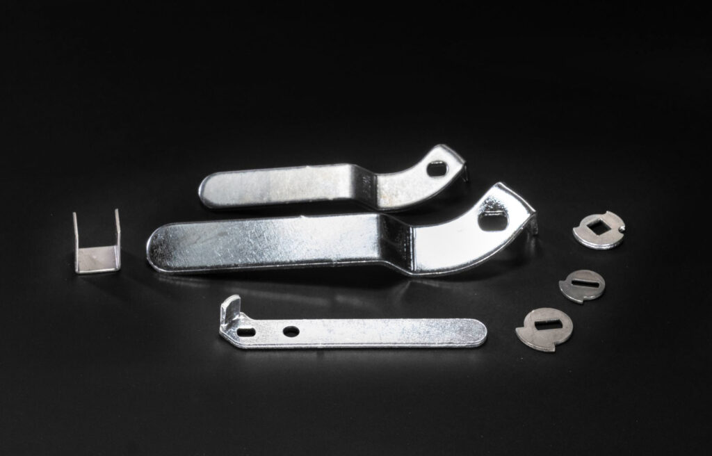 Tranciatura metalli P.O.L. Srl Sarezzo - Brescia - Italy