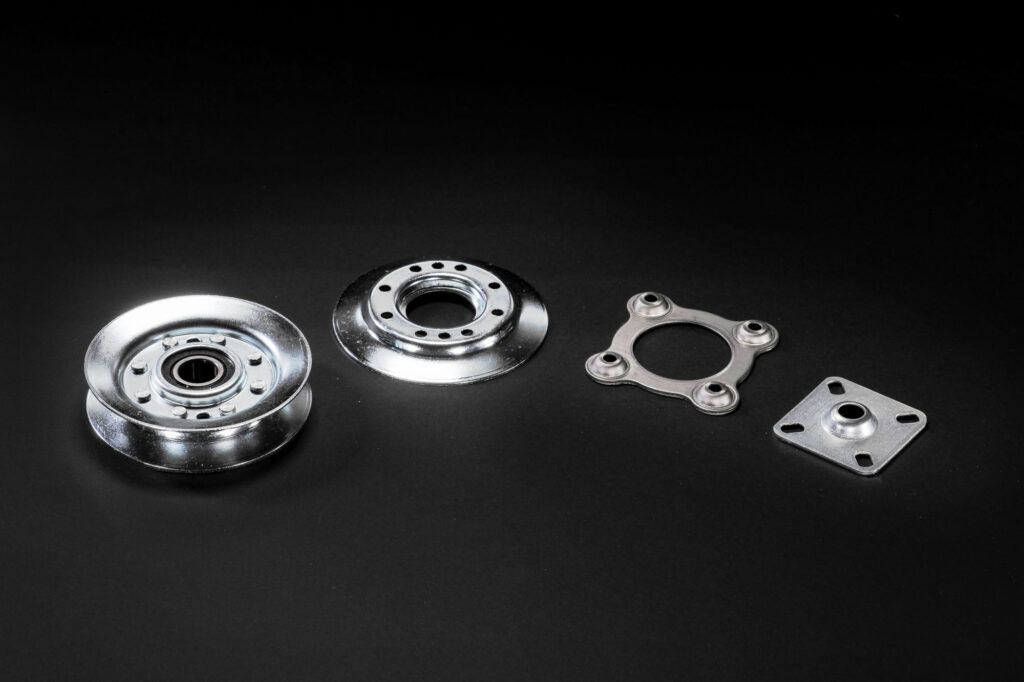 Lavorazioni meccaniche P.O.L. Srl Sarezzo - Brescia - Italy