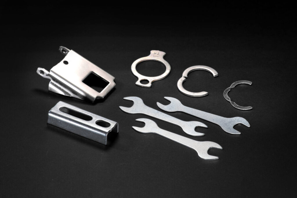 Tranciatura metalli P.O.L. Srl Sarezzo - Brescia - Lombardia - Italy