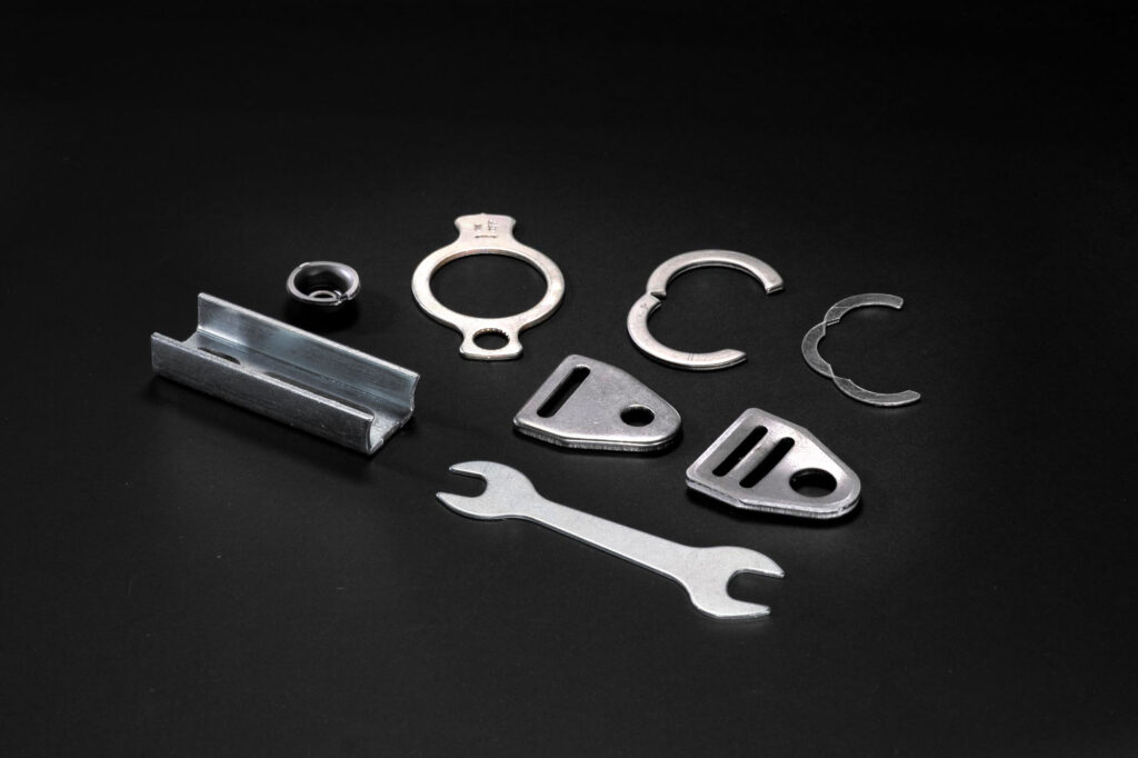 Produzione particolari metallici P.O.L. Srl Sarezzo - Brescia - Italy