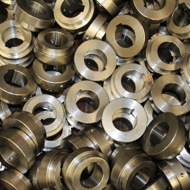 Particolari metallici P.O.L. Srl Sarezzo - Brescia - Italy