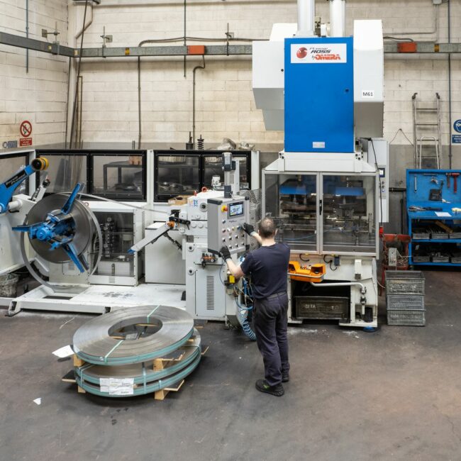 Macchinari P.O.L. Srl Sarezzo - Brescia - Lombardia - Italy