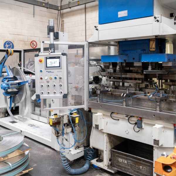 Macchinari P.O.L. Srl Sarezzo - Brescia - Lombardia - Italy