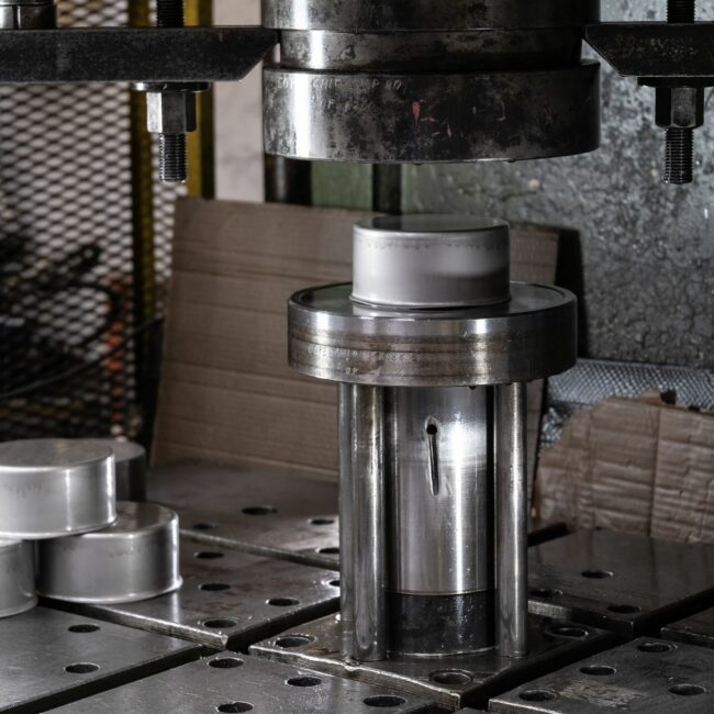 Tranciatura P.O.L. Srl Sarezzo - Brescia - Lombardia - Italy