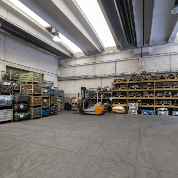 Magazzino P.O.L. Srl Sarezzo - Brescia - Lombardia - Italy