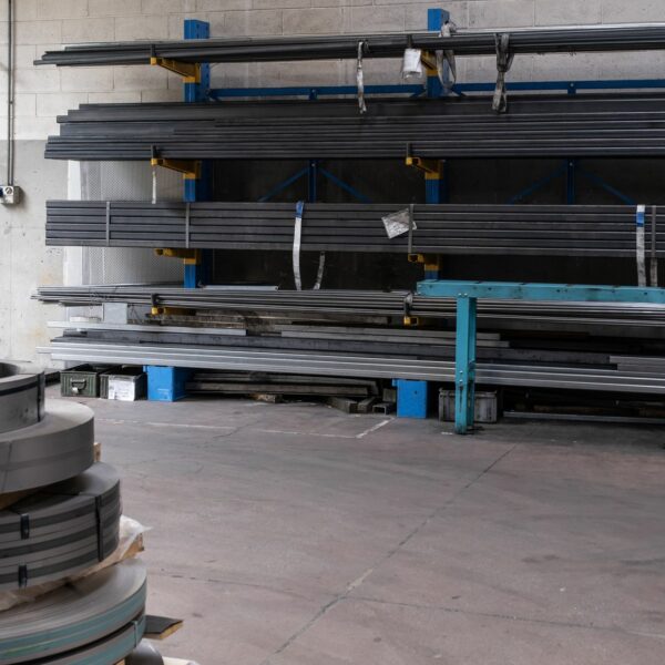 Magazzino P.O.L. Srl Sarezzo - Brescia - Lombardia - Italy