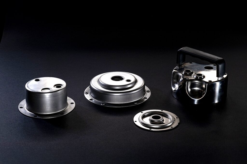 Lavorazione componenti metallici P.O.L. Srl Sarezzo - Brescia - Italy